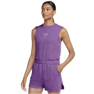 Nike 💜 Romper